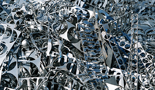 Stainless Steel Scrap 01