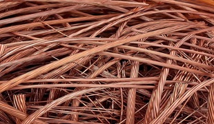 銅系スクラップ