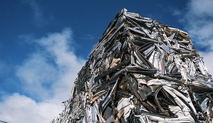 アルミスクラップ